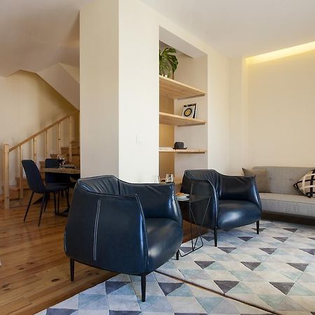Joivy Graca Deluxe Apartments Lisbon Exterior photo