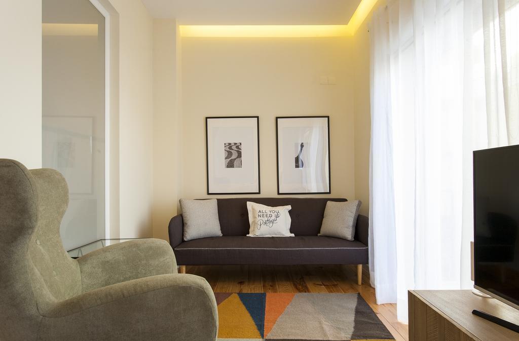 Joivy Graca Deluxe Apartments Lisbon Exterior photo