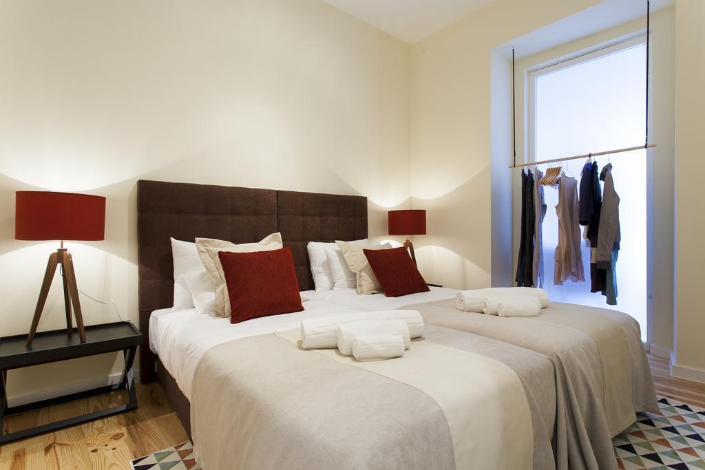 Joivy Graca Deluxe Apartments Lisbon Exterior photo