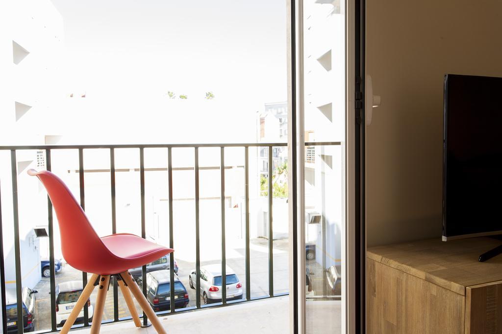 Joivy Graca Deluxe Apartments Lisbon Exterior photo