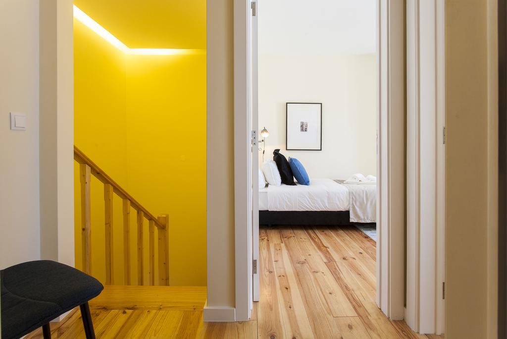 Joivy Graca Deluxe Apartments Lisbon Exterior photo