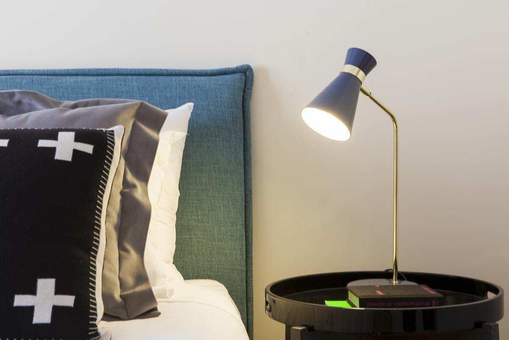 Joivy Graca Deluxe Apartments Lisbon Exterior photo