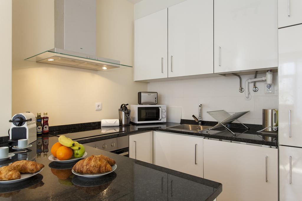 Joivy Graca Deluxe Apartments Lisbon Exterior photo