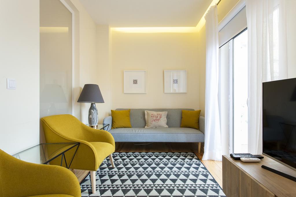 Joivy Graca Deluxe Apartments Lisbon Exterior photo